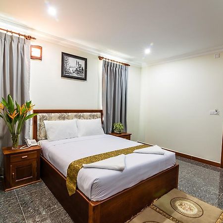 Tan Tower Hotel Πνομ Πενχ Εξωτερικό φωτογραφία
