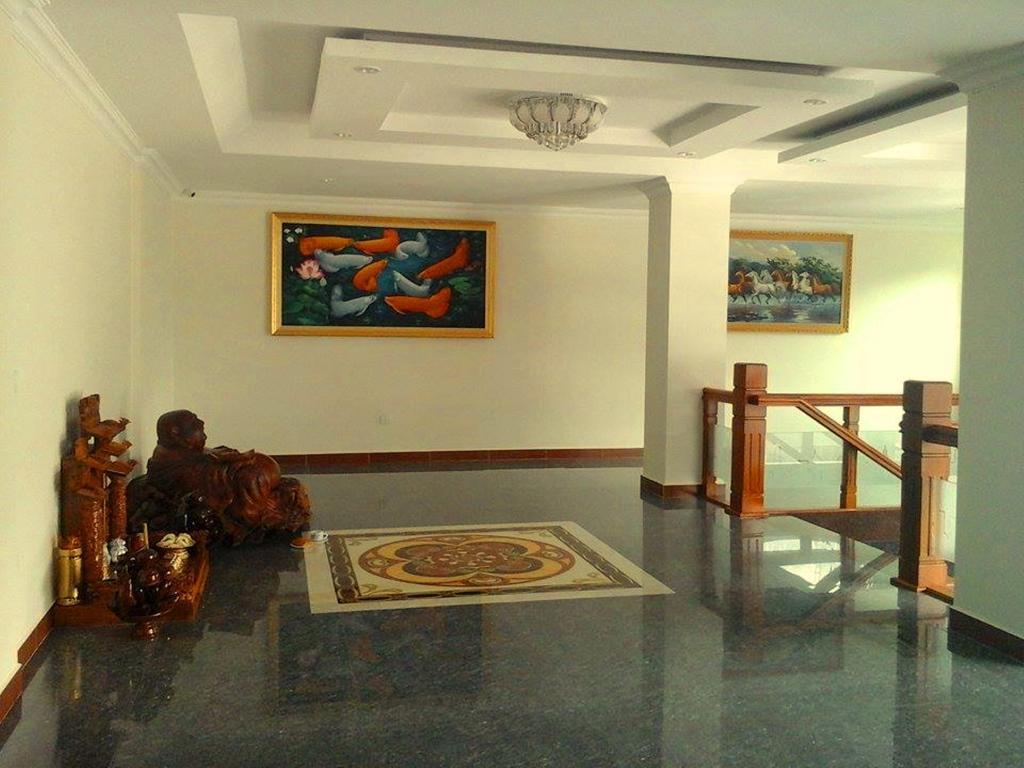 Tan Tower Hotel Πνομ Πενχ Εξωτερικό φωτογραφία