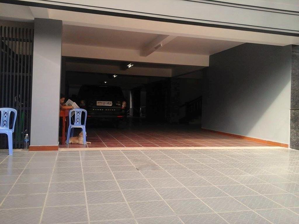 Tan Tower Hotel Πνομ Πενχ Εξωτερικό φωτογραφία