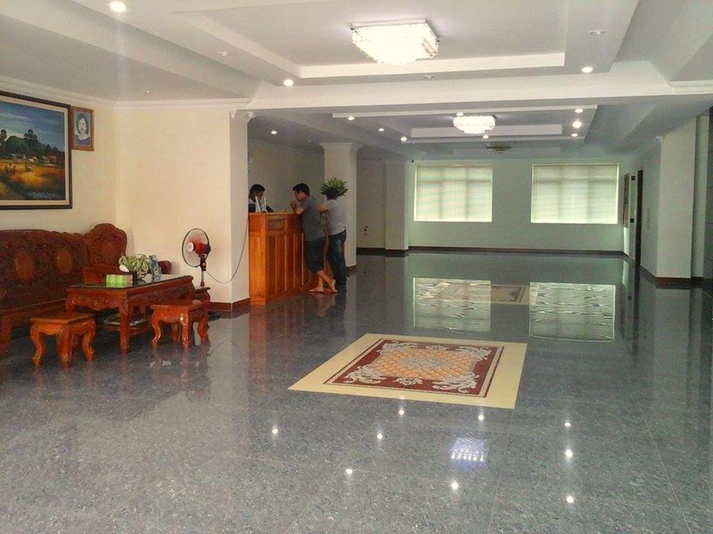 Tan Tower Hotel Πνομ Πενχ Εξωτερικό φωτογραφία