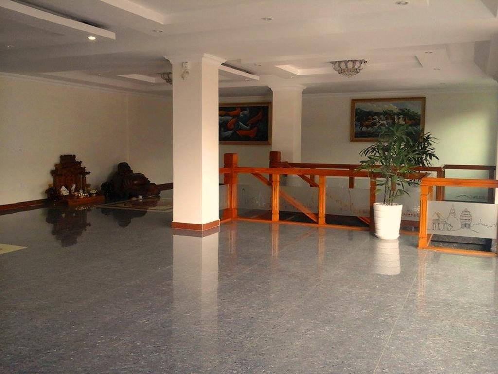 Tan Tower Hotel Πνομ Πενχ Εξωτερικό φωτογραφία