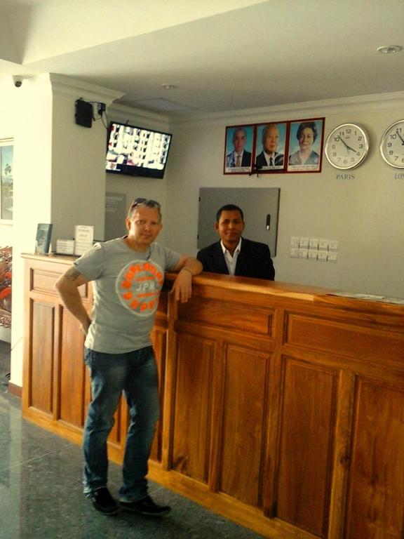 Tan Tower Hotel Πνομ Πενχ Εξωτερικό φωτογραφία