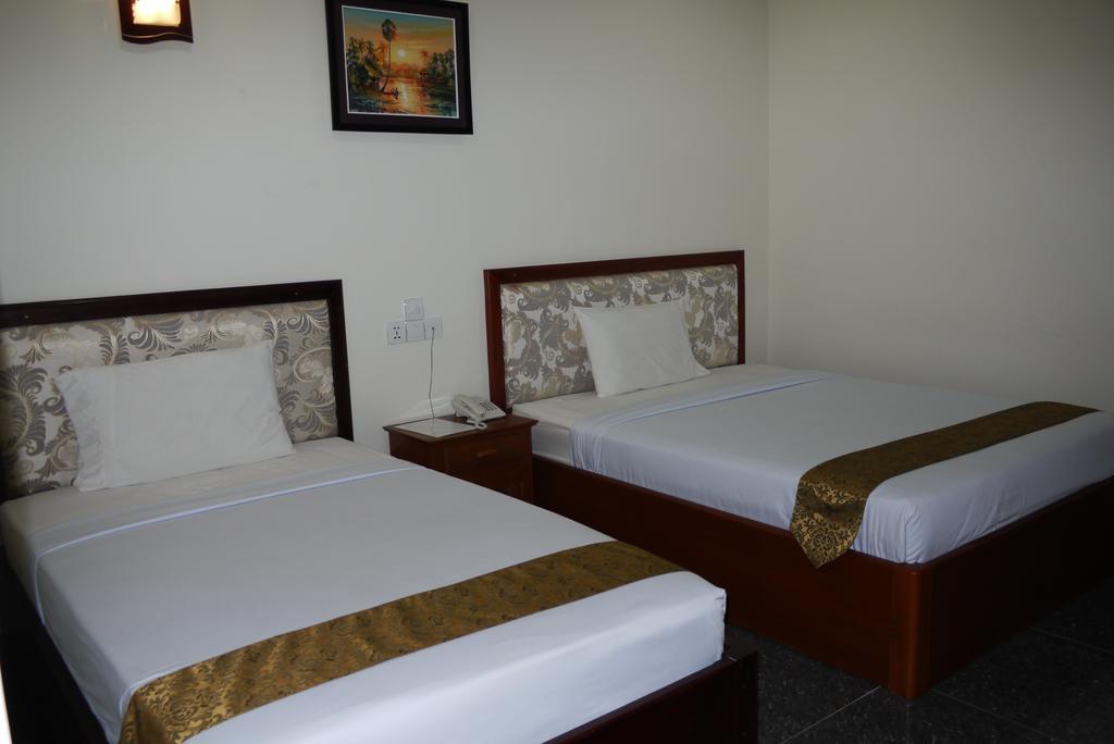 Tan Tower Hotel Πνομ Πενχ Εξωτερικό φωτογραφία
