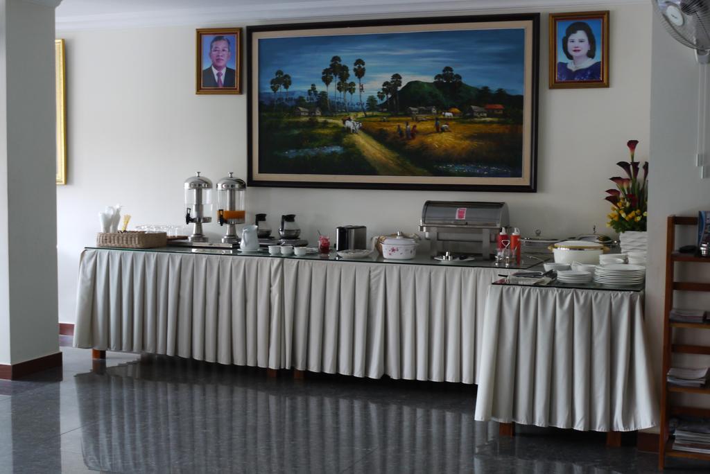 Tan Tower Hotel Πνομ Πενχ Εξωτερικό φωτογραφία