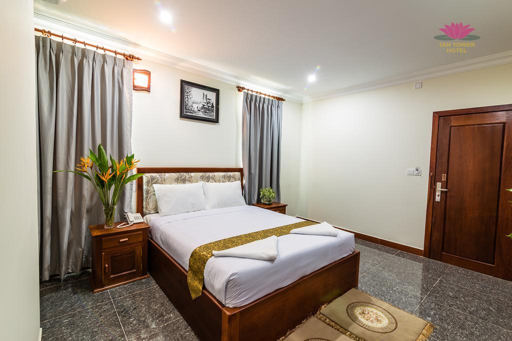 Tan Tower Hotel Πνομ Πενχ Εξωτερικό φωτογραφία