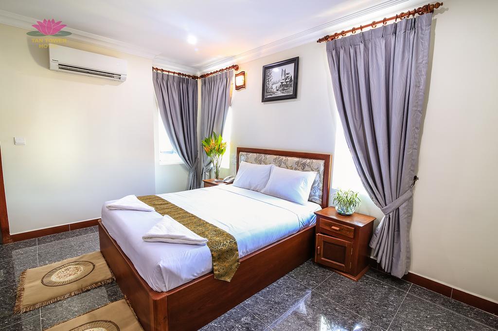 Tan Tower Hotel Πνομ Πενχ Εξωτερικό φωτογραφία