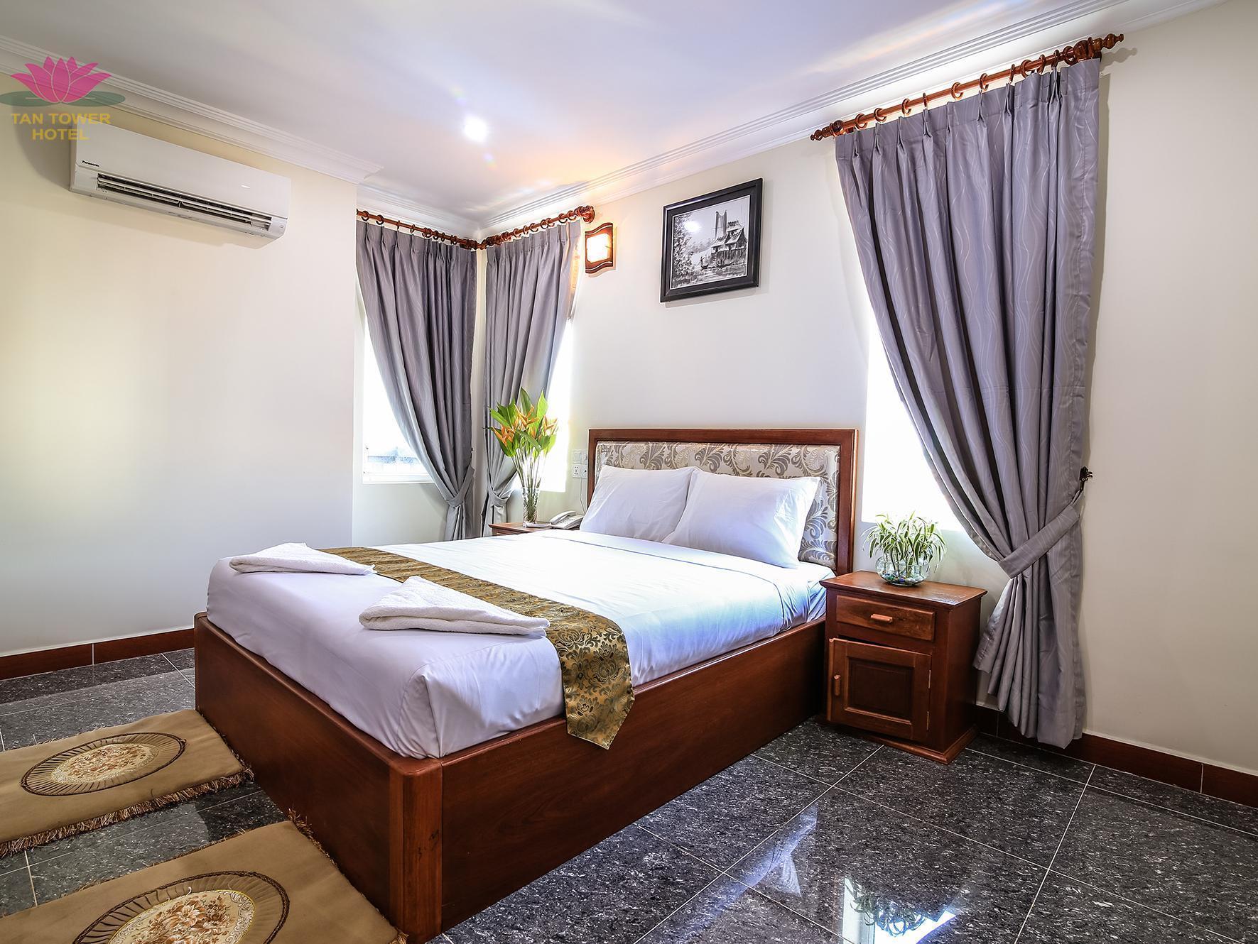 Tan Tower Hotel Πνομ Πενχ Εξωτερικό φωτογραφία