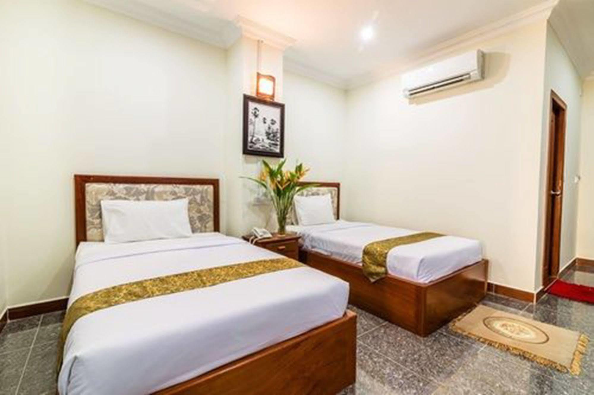 Tan Tower Hotel Πνομ Πενχ Εξωτερικό φωτογραφία