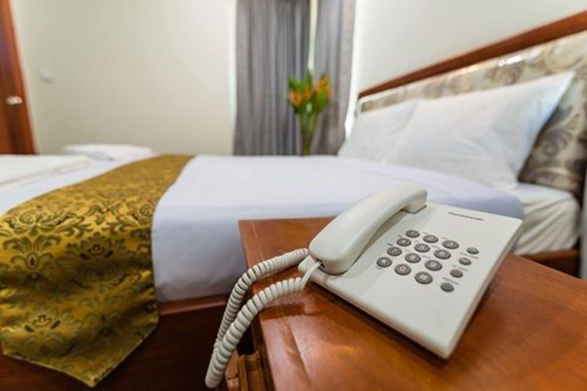 Tan Tower Hotel Πνομ Πενχ Εξωτερικό φωτογραφία