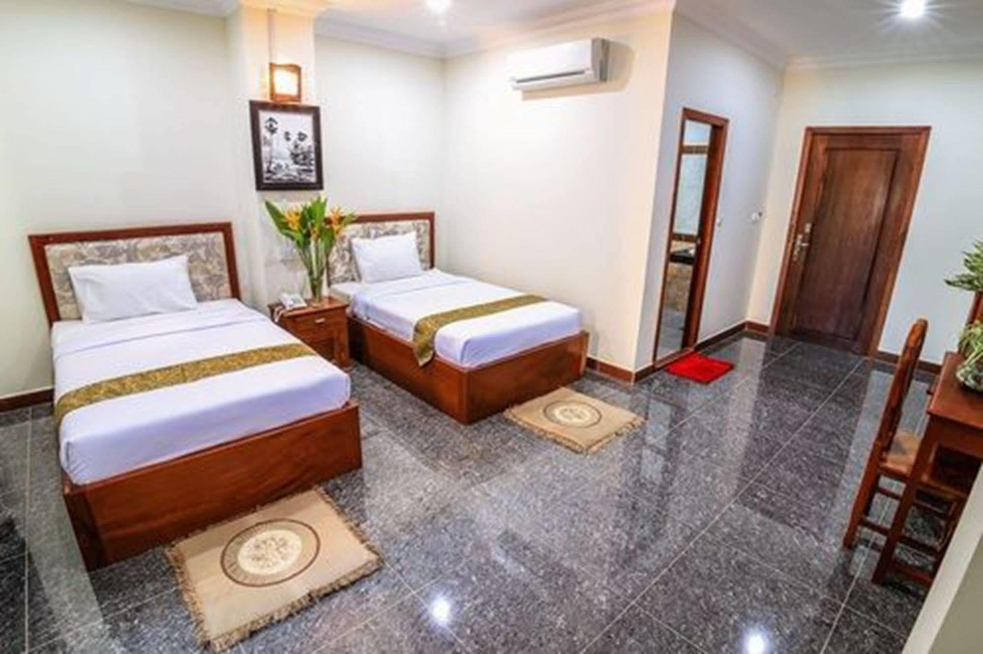 Tan Tower Hotel Πνομ Πενχ Εξωτερικό φωτογραφία