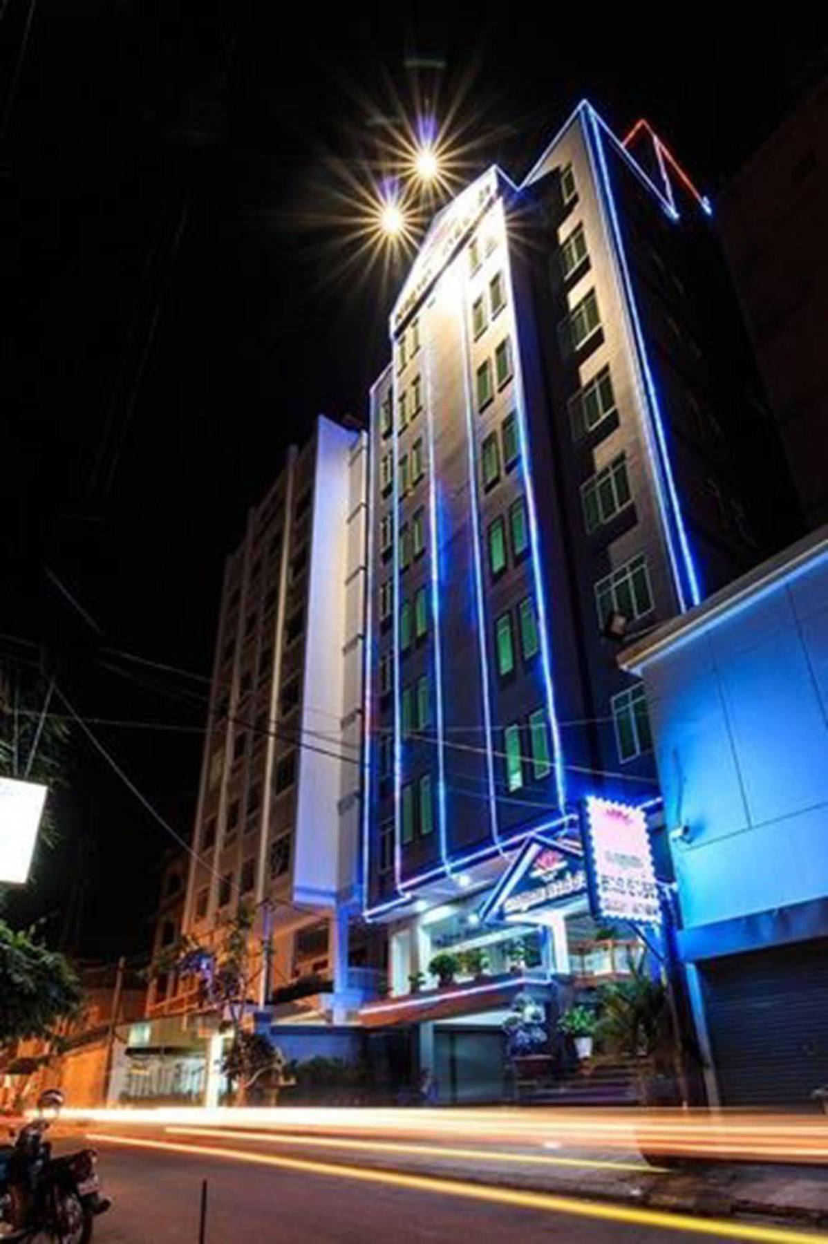 Tan Tower Hotel Πνομ Πενχ Εξωτερικό φωτογραφία