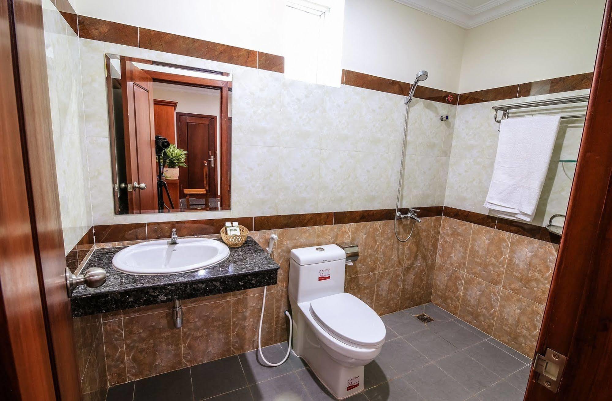 Tan Tower Hotel Πνομ Πενχ Εξωτερικό φωτογραφία