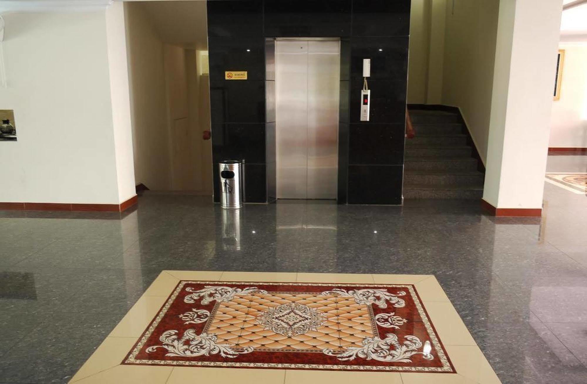 Tan Tower Hotel Πνομ Πενχ Εξωτερικό φωτογραφία